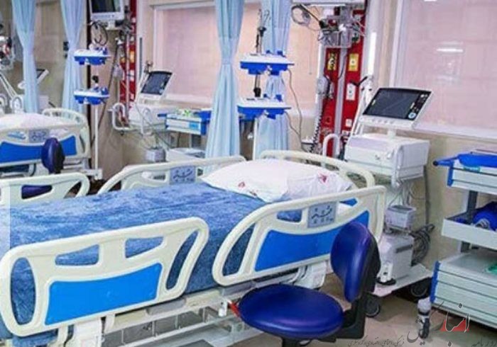 بیمارستان ۴۰۰ تختخوابی نیروی زمینی سپاه آماده پذیرش بیماران کرونایی است