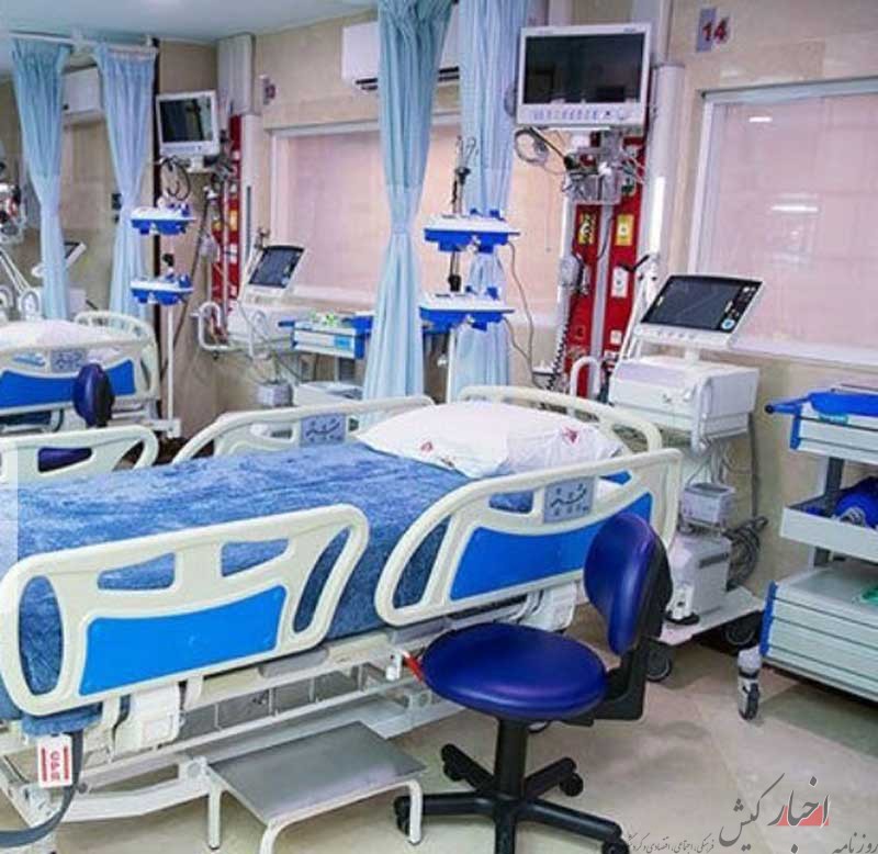 بیمارستان ۴۰۰ تختخوابی نیروی زمینی سپاه آماده پذیرش بیماران کرونایی است