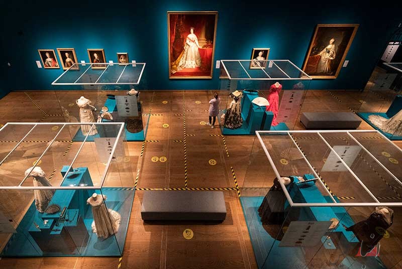 درهای موزه «هرمیتاژ» آمستردام‌ باز شد