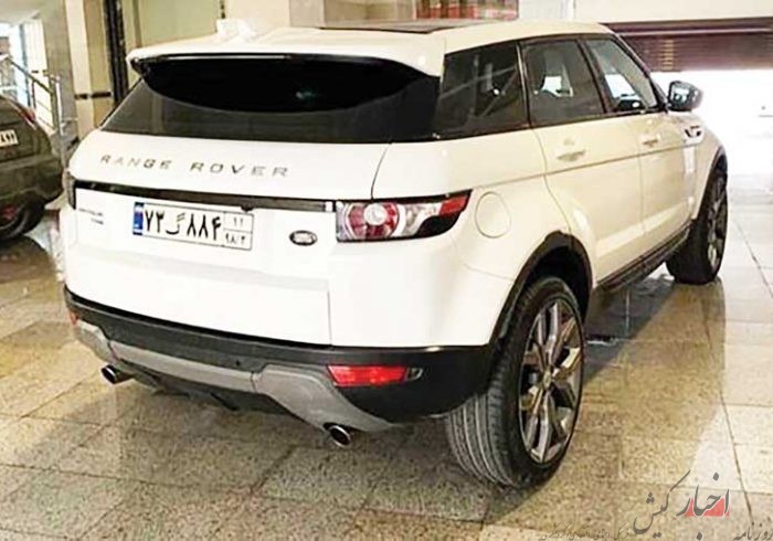 مشکلات ساکنین جزیره کیش برای خروج موقت خودروهای بالای ۲۵۰۰سی سی