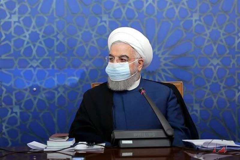 روحانی: مشوق‌های ویژه برای صادرکنندگان متعهد ارزی در نظر گرفته می‌شود