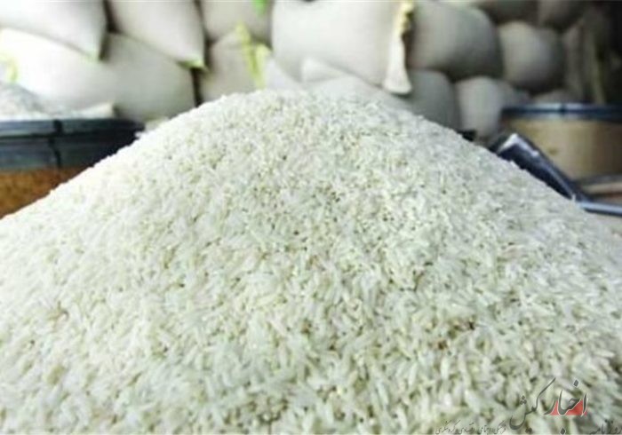 کندی ثبت سفارش واردات برنج /تغییر در قیمت برنج خارجی