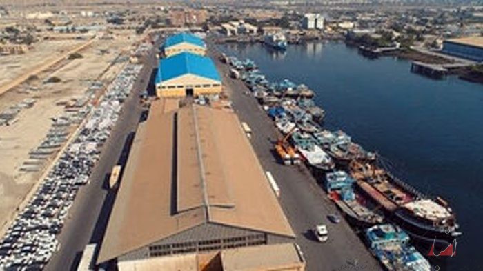دومین محموله کالاهای غیر نفتی به عمان صادر شد