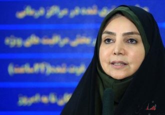 ۱۶۹ فوتی جدید کرونا در کشور