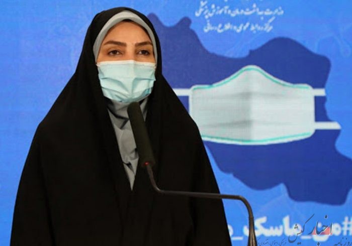کرونا جان ۱۶۱ نفر دیگر را در ایران گرفت