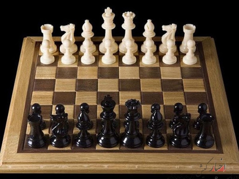 درخشش تیم شطرنج دانش آموزی کیش در مسابقات استانی
