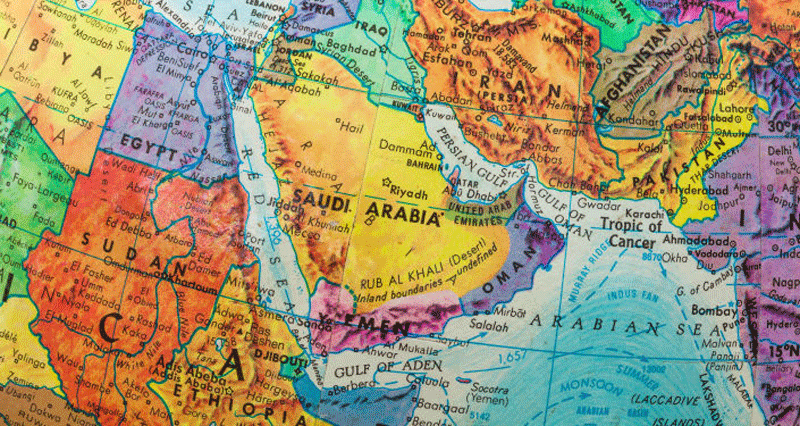 آیا نوبت نابودی کشورهای عرب حوزه خلیج فارس رسیده؟