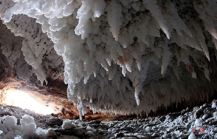 صدور دستور قضایی برای حفاظت از بزرگترین غارنمکی جهان