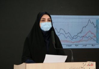 کرونا جان ۱۳۲ نفر دیگر را در ایران گرفت کرونا جان ۱۳۲ نفر دیگر را در ایران گرفت
