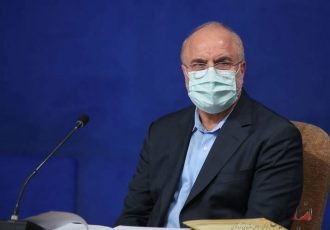 رئیس مجلس عید فطر را به ملت ایران تبریک گفت