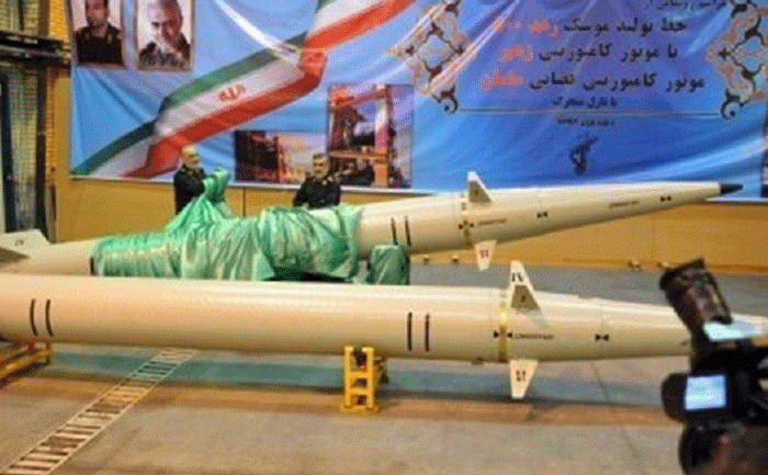 موشک های جدید تهران چگونه ضرب شصت نشان می دهند؟