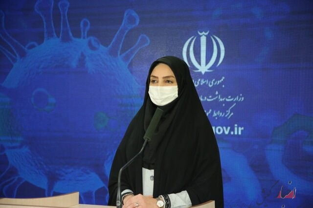 کرونا جان ۱۸۳ نفر دیگر را در ایران گرفت