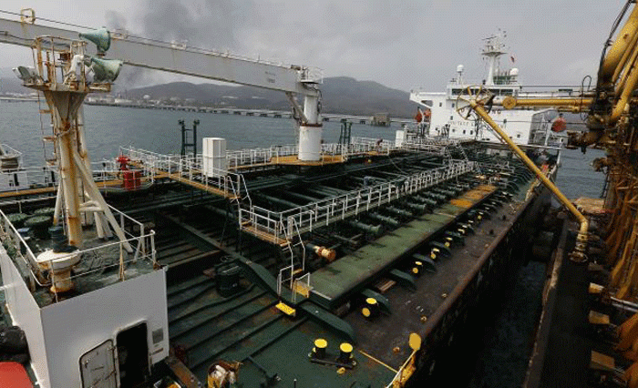 چین روزانه ۱۲۰ هزار بشکه نفت ایران را در ماه ژوئیه خریداری کرد