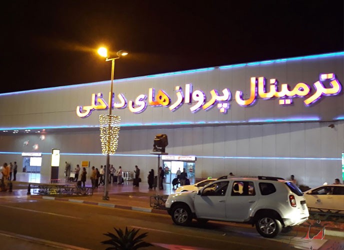 نشست و برخاست انجام شده در پروازهای داخلی با رشد قابل توجه و ۹ درصدی افزایش همراه بوده است