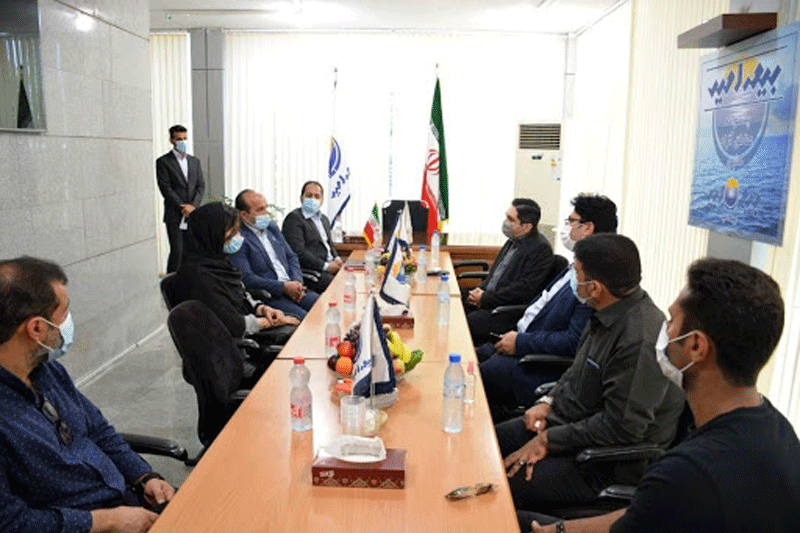 خسارت ۱۲ میلیارد ریالی بازار پردیس کیش پرداخت شد