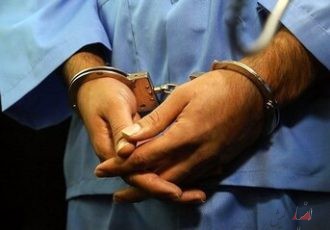 رییس شرکت پودر ماهی صبا مجد قشم دستگیر شد