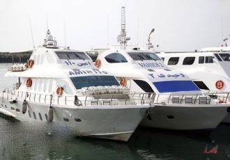 ابلاغ دستور العمل اجرایی کشتی‌ها و شناور‌های گردشگری کیش