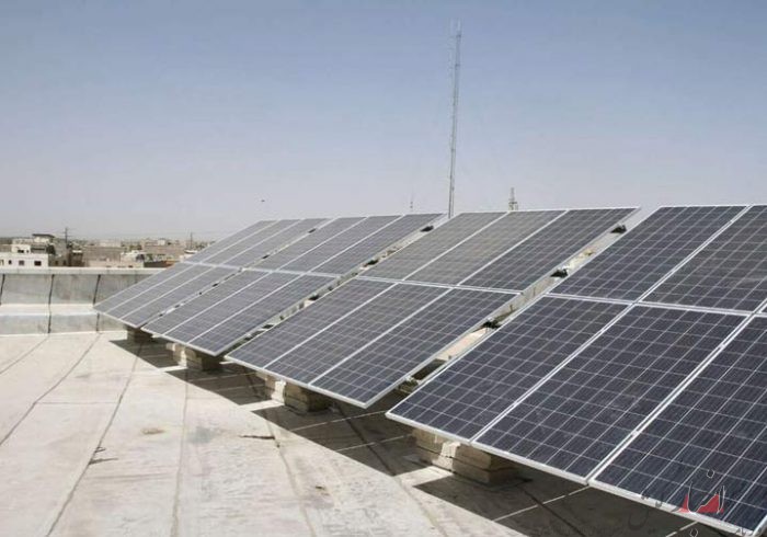 امکان احداث یک میلیون نیروگاه خورشیدی خانگی در کشور وجود دارد