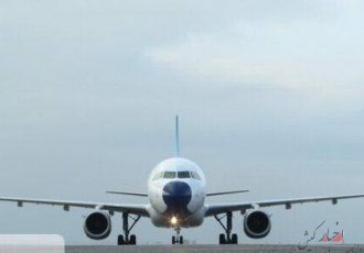 کاهش ۵۷ درصدی سفرهای هوایی در تعطیلات کرونایی
