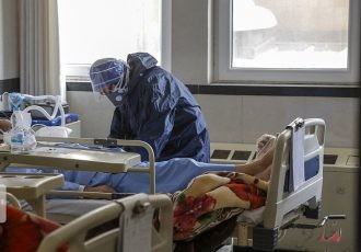 تخت‌های بیمارستانی ویژه بیماران کرونایی در کیش به ۹۰ مورد افزایش یافت