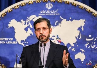 خطیب‌زاده: هیات حاکمه افغانستان باید مسوولیت امنیت همه شهروندان را بپذیرد
