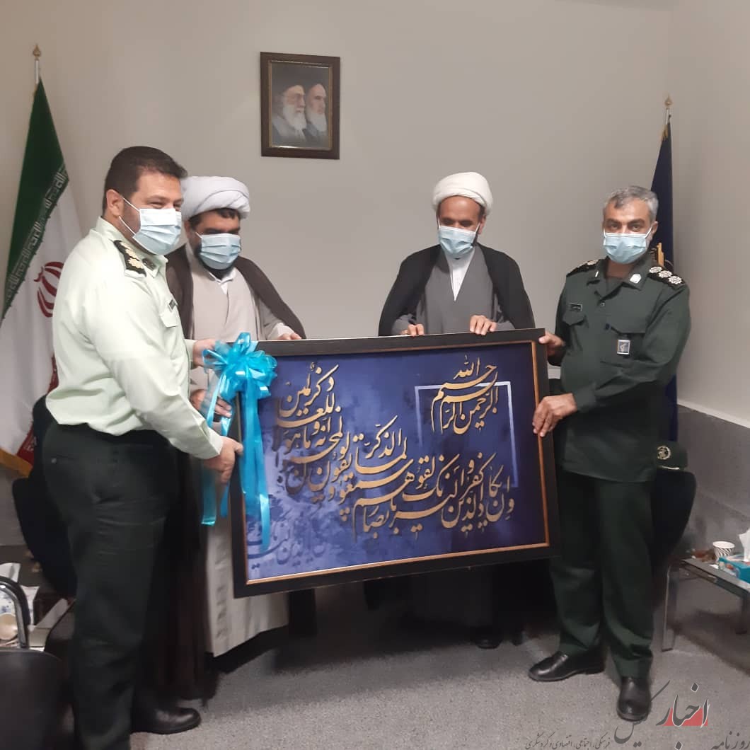 نیروهای انقلابی سراسر کشور محصول و فرزند بسیج هستند