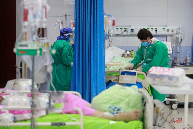 جذب کارشناس پرستاری و فوریتهای پزشکی در بیمارستان کیش