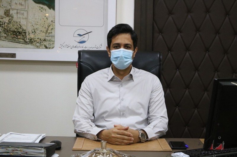 همزمان با به جریان انداختن رونق اقتصادی و گردشگری در کیش حافظ جان و سلامت هموطنان خود هستیم