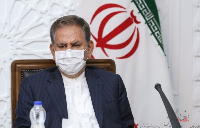 جهانگیری: ایران شایسته پیروزی در جنگ تحریمی است