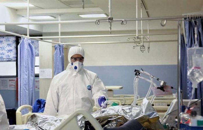 ۸۰۰ نفر آمار مراجعه کنندگان به کلینیک تنفسی بیمارستان کیش