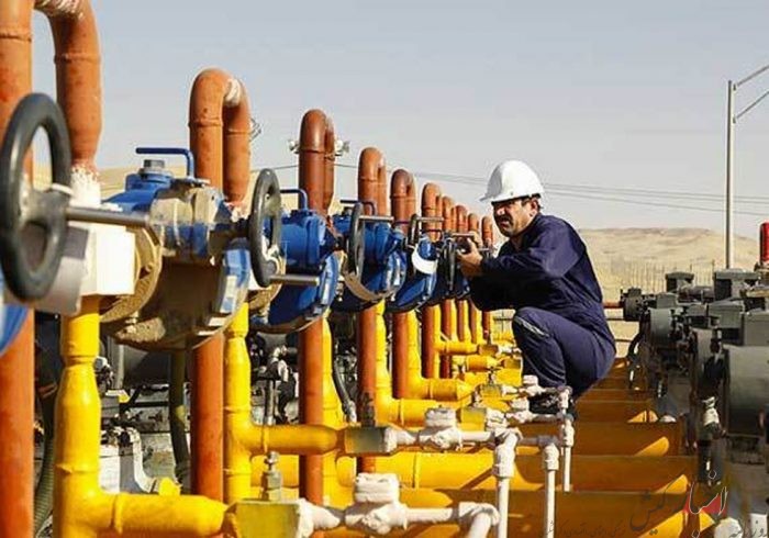 صادرات گاز ایران به عراق افزایش می‌یابد