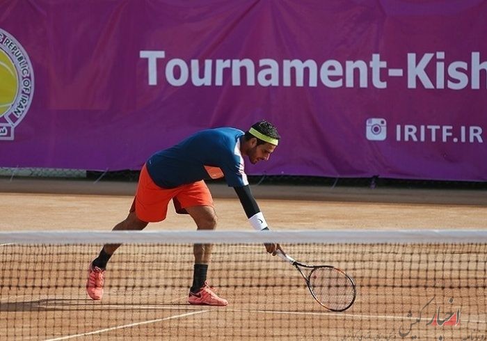 جزیره کیش میزبان مسابقات بین المللی تنیس جوانان