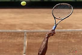 تمرینات آماده سازی ملی پوشان تنیس در کیش