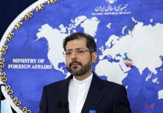 خطیب زاده: ایران هیچ گاه ذره‌ای از موضع خود مبنی بر بازپس گیری حق مردم عدول نکرد