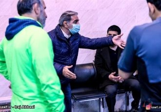 ترکان: کشتی ایران باید به روز شود