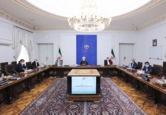 روحانی: صیانت از جان و رای مردم وظیفه دولت به عنوان مجری انتخابات است