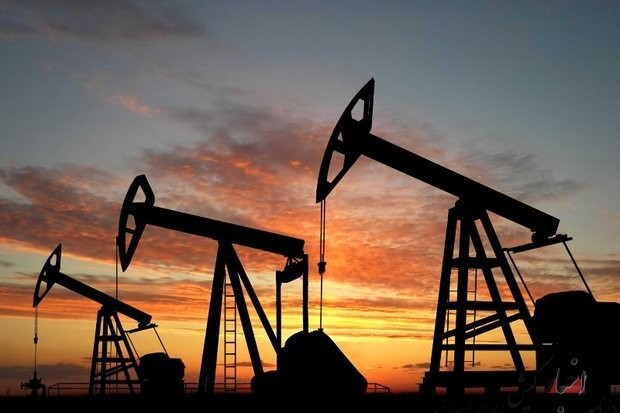 ریزش قیمت نفت موقتی از آب درآمد