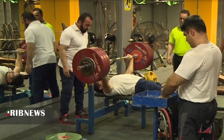 حفظ طلای پارالمپیک توکیو وزنه‌برداری مهمترین افق تیم ملی ایران است