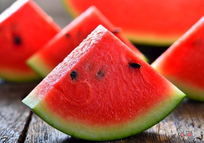 خطر انباشت پتاسیم با افراط در خوردن هندوانه