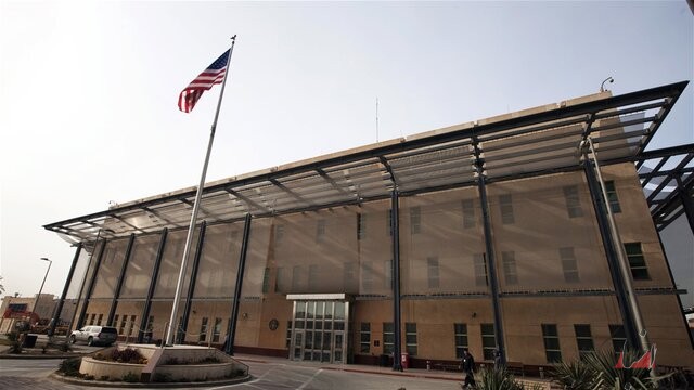ناکام گذاشتن طرح حمله به سفارت آمریکا در بغداد