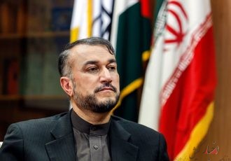 دیدار و گفتگوی وزرای امور خارجه ایران و نیجر