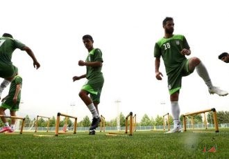 احداث ۵ زمین تمرینی برای کمپ تیم‌های ملی فوتبال