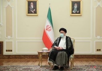 رئیسی: اراده جدی و صمیمانه ایران توسعه روابط با امارات است