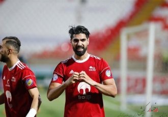 رضا اسدی به پرسپولیس پیوست