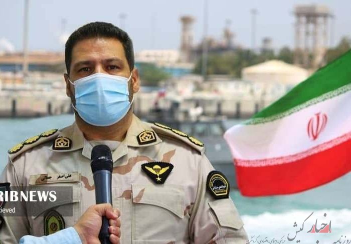 توقیف ۱۰ شناور غیرمجاز حمل مسافر به کیش