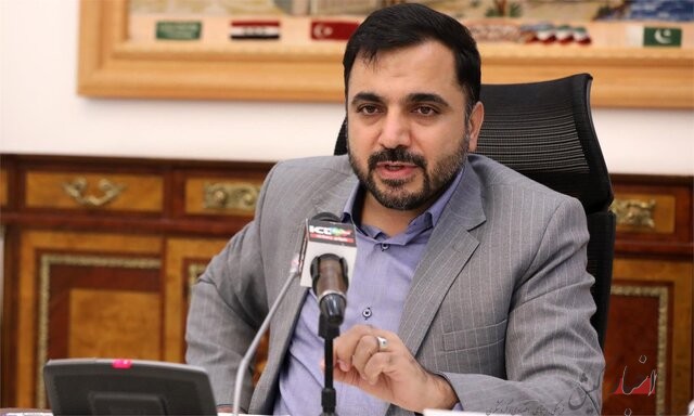 وزیر ارتباطات: ترافیک اینترنت شب گذشته رکورد زد