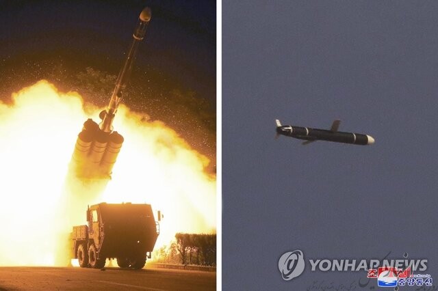 پنتاگون: پرتاب موشکی کره شمالی نشان دهنده تهدید علیه جامعه بین‌الملل است