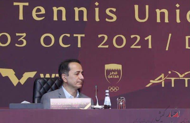 پیگیری برگزاری رقابت‌های تنیس روی میز جام باشگاه‌های آسیا