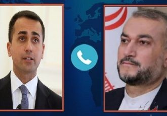 امیرعبداللهیان: دولت جدید ایران مصمم به توسعه همکاری با ایتالیا است