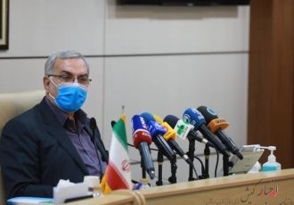 موج ششم کرونا در کشورهای همجوار و نگرانی برای ایران / ذخیره ۵۵ میلیون دز واکسن وارداتی در کشور